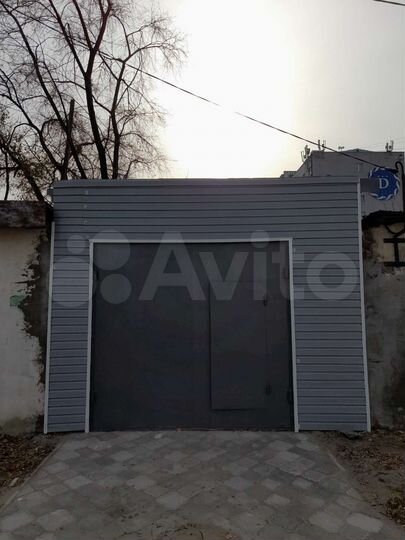 Гараж, 30 м²