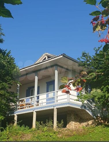 Дом 24 м² на участке 42 сот.