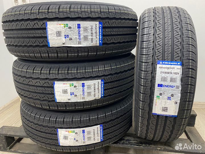 Triangle AdvanteX SUV TR259 215/65 R16 102W
