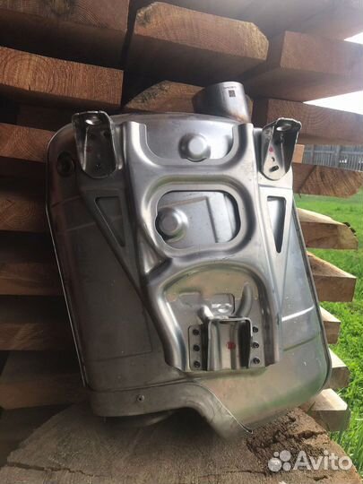 Глушитель на brp summit 850 turbo