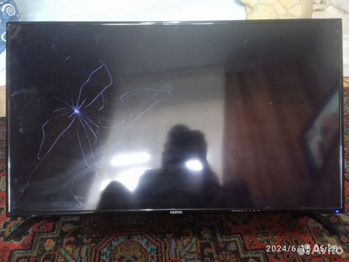 Телевизор harper