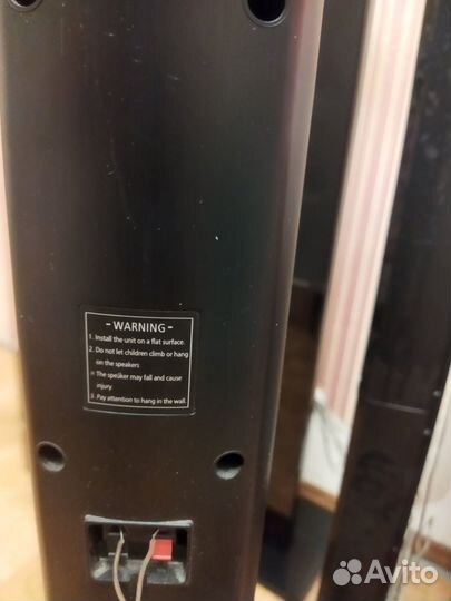 Домашний кинотеатр Samsung HT E355K
