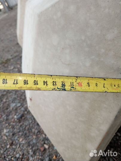 Фундаментные блоки