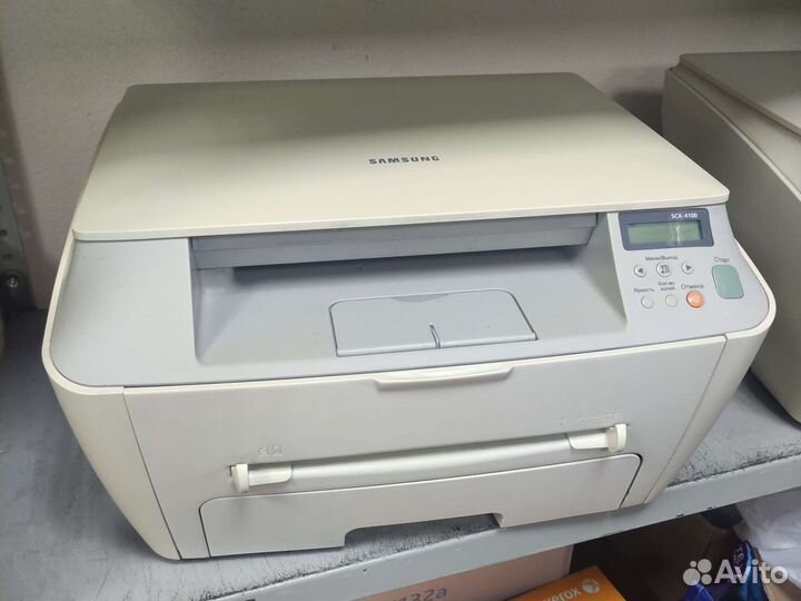 Мфу Samsung 4100/ Xerox pe114