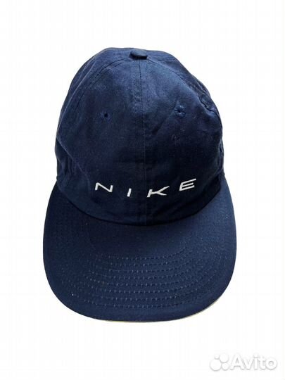 Винтажная кепка nike