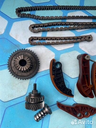 Комплект цепи грм 06H109158N