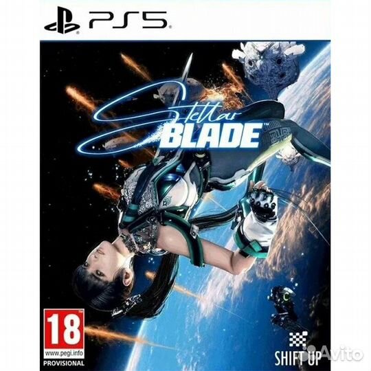 Stellar Blade (PS5) Продажа, Обмен