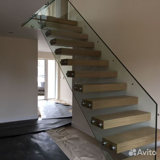 Стеклянные ограждения от производителя