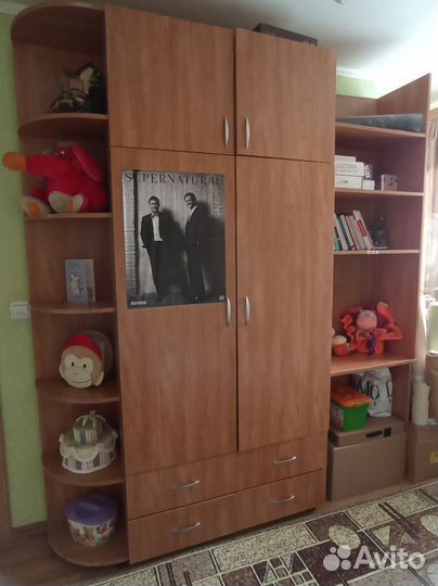 Шкаф стенка бу