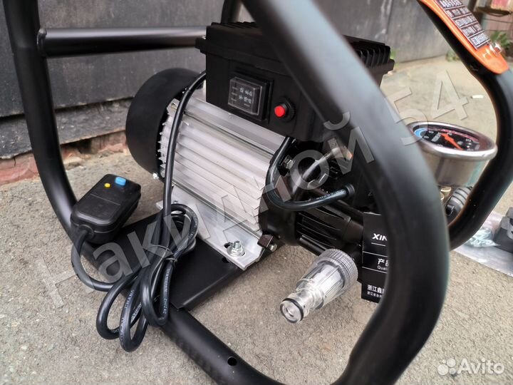 Мойка высокого давления роторная TM-300