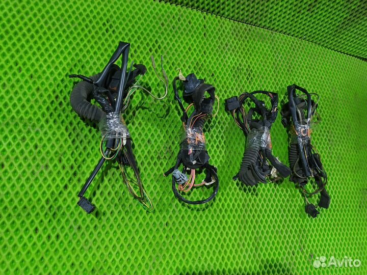 Проводка двери Renault Sandero I