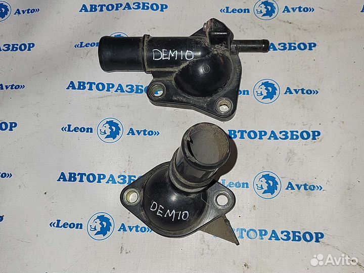 Корпус термостата mazda demio dy3w