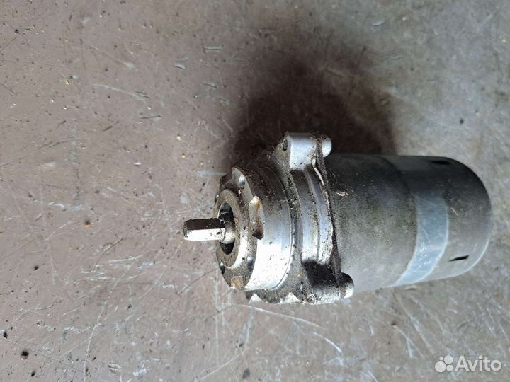 Моторчик vvт на BMW E65 E66