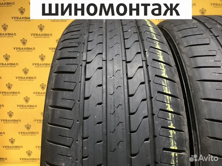 Cooper Evolution CTT 235/55 R18 100V