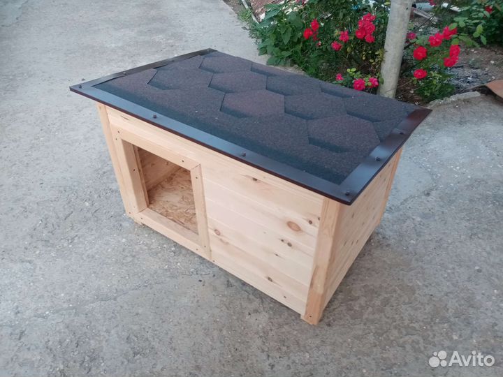 Будка для собаки