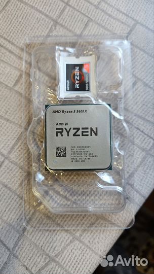 Процессор ryzen 5 5600x+куллер, видеокрта rtx 3080