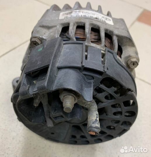 Генератор Fiat Albea