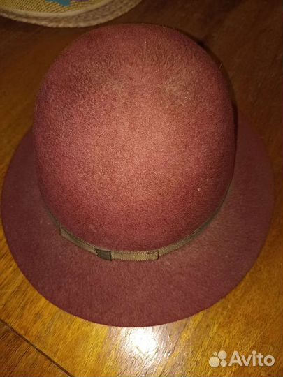 Шляпа женская