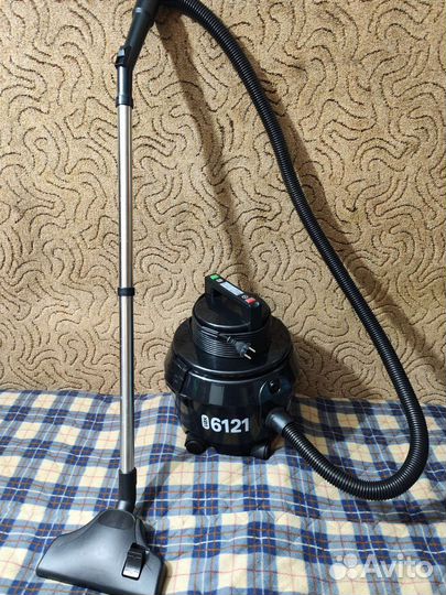 Английский пылесос 