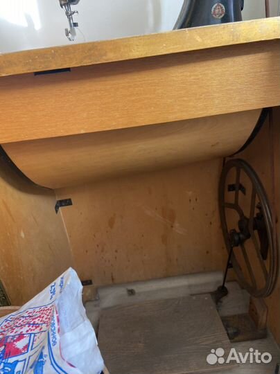 Швейная машина подольск