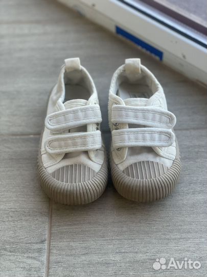 Кеды летние детские