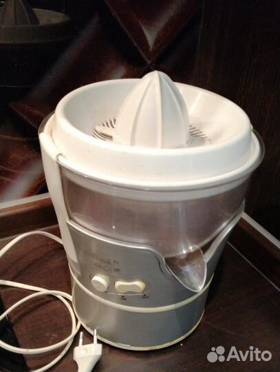 Соковыжималка фирмы Tefal Elea Duo