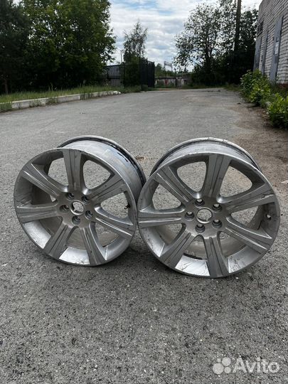 Диски литые r18 5x108
