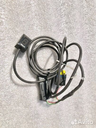 GiPro индикатор передачи