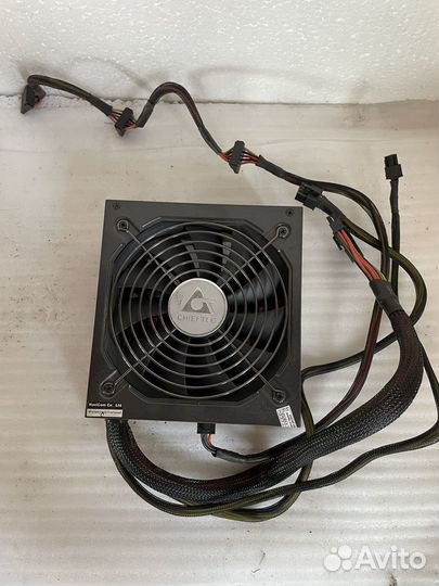 Блок питания Chieftec 550w APS-550c