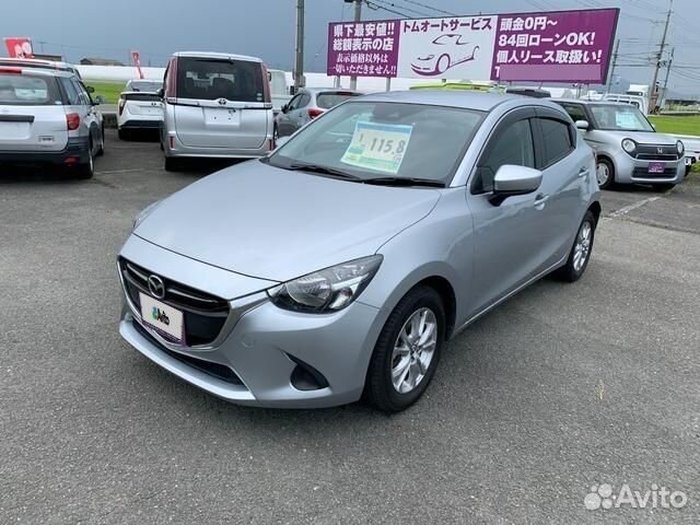 Mazda Demio 1.5 AT, 2019, 15 600 км