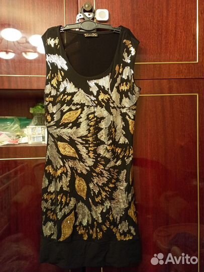 Платье вечернее размер 44-46