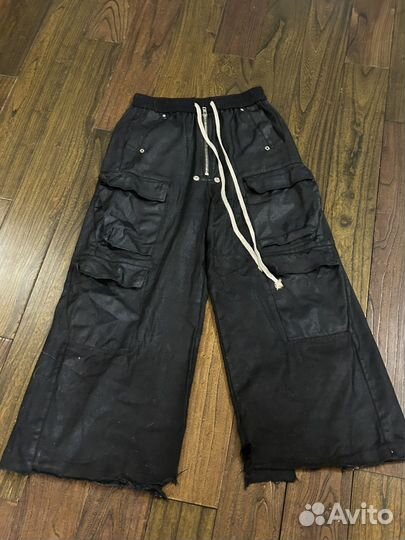 Штаны rick owens