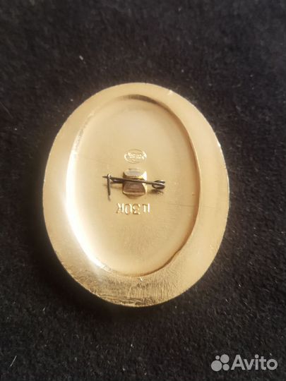 Значок СССР. Мультфильм. Буратино