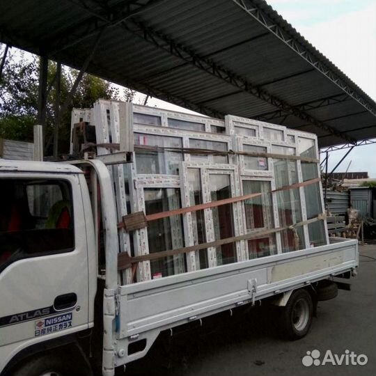 Остекление балконов и лоджий