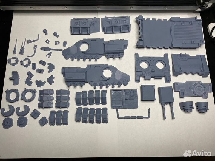 Warhammer 40000 миниатюры Impulsor