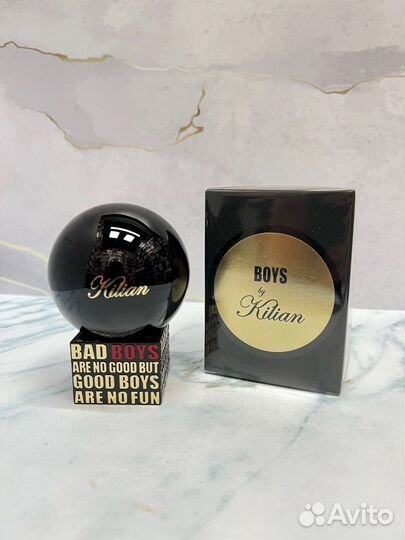 BY kilian collection- BAD boys