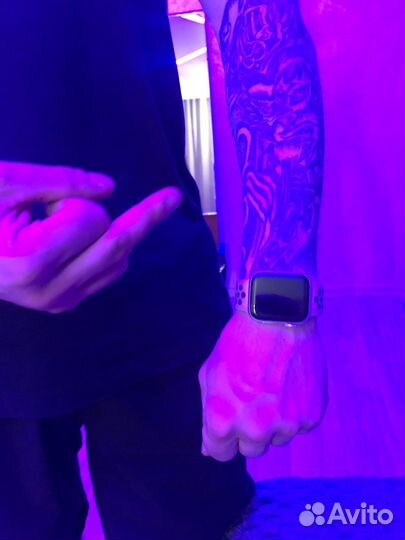 Смарт часы apple watch s6