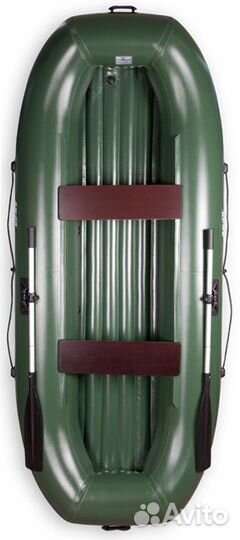 Надувная лодка