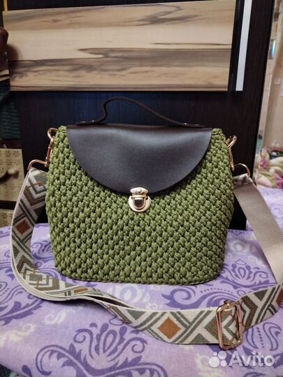 Сумки ручной работы