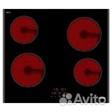 Электрическая панель Korting HK 60003 B