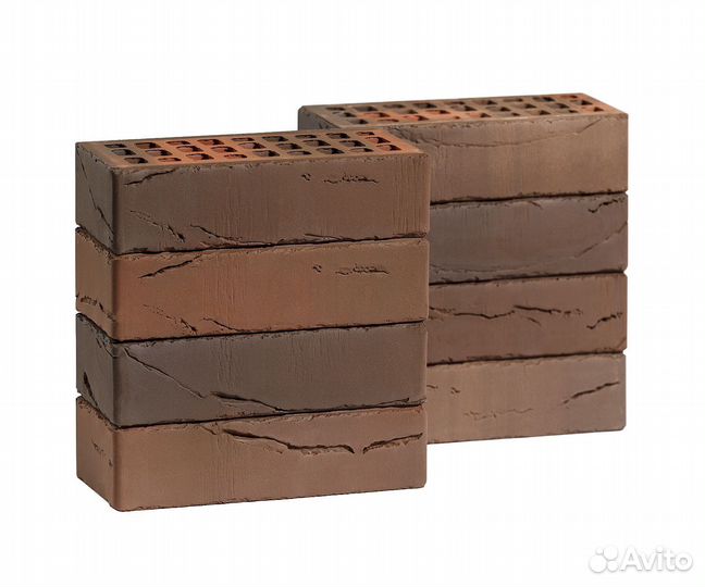 Кирпич 1нф Таймыр флэш VolgaBrick