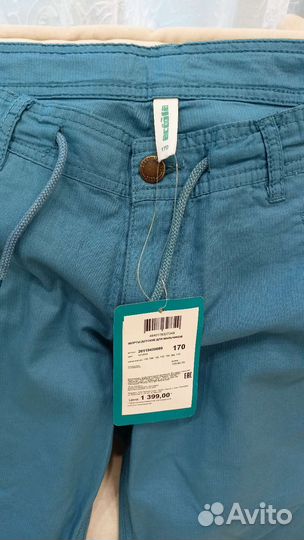 Шорты новые akoola 170