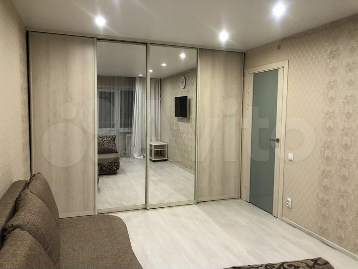 1-к. квартира, 30 м², 5/5 эт.