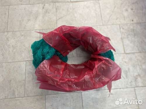 Сетка для упаковки елок