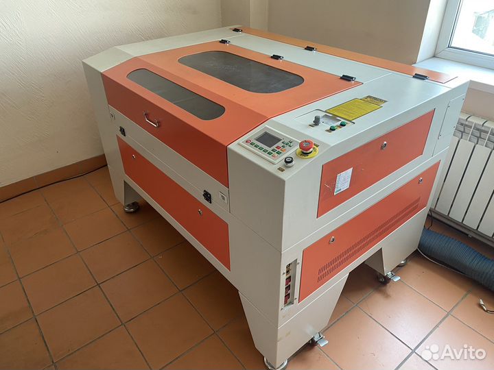 Лазерный станок CO2 900*600