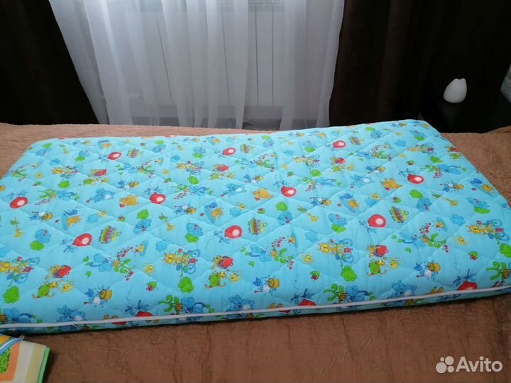 Матрас детский 120 60