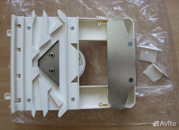 Каретки Silver интарсия AG-20 и AG-30