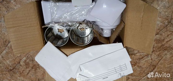 Насадка для мясорубки