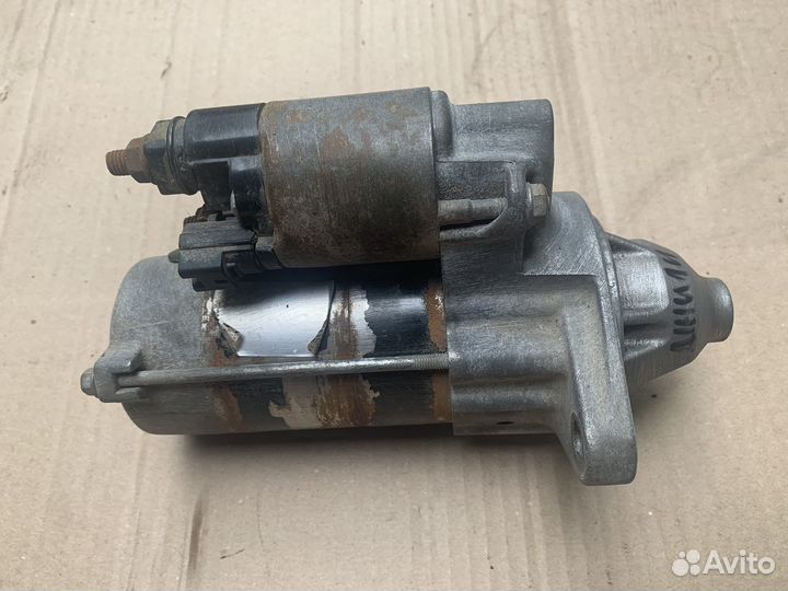 Стартер б/у Geely Emgrand EC7 Джилли 1,8