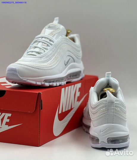 Кроссовки Nike Air Max 97 (Арт.68237)